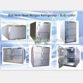 Six body freezer with quality Danfoss compressor MSLMR06M